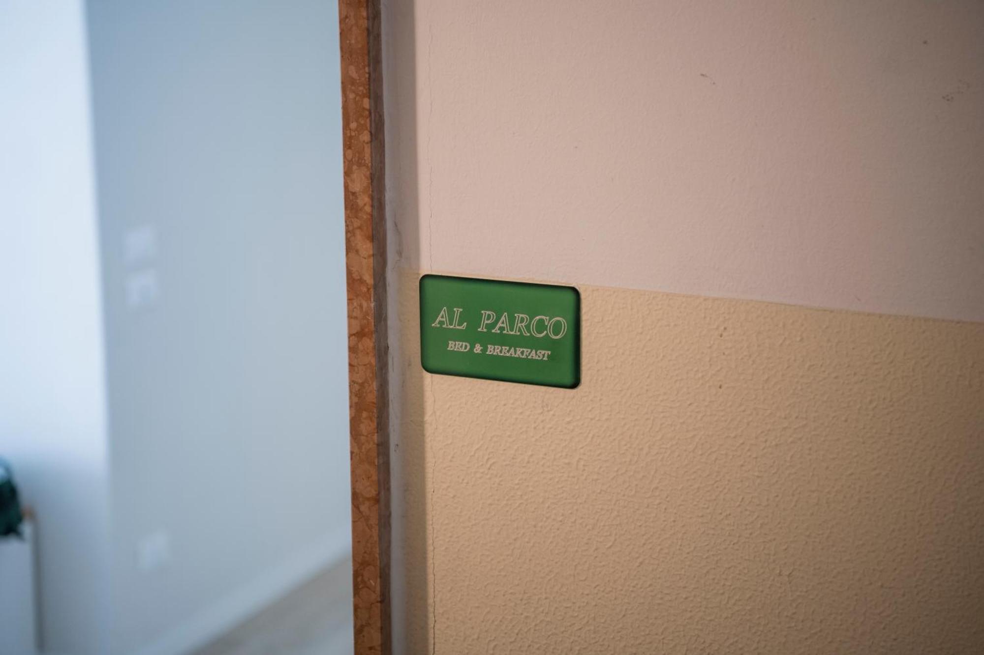 B&B Al Parco Verona Buitenkant foto