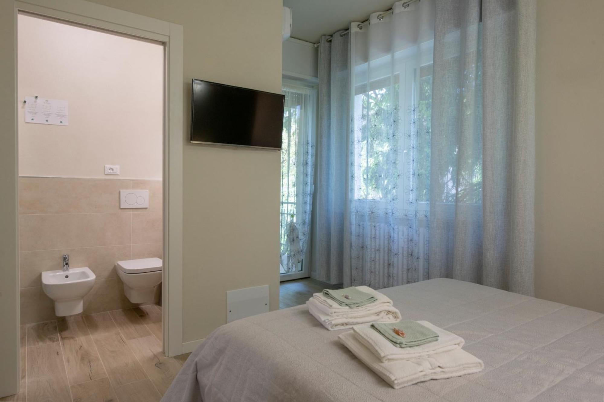 B&B Al Parco Verona Buitenkant foto