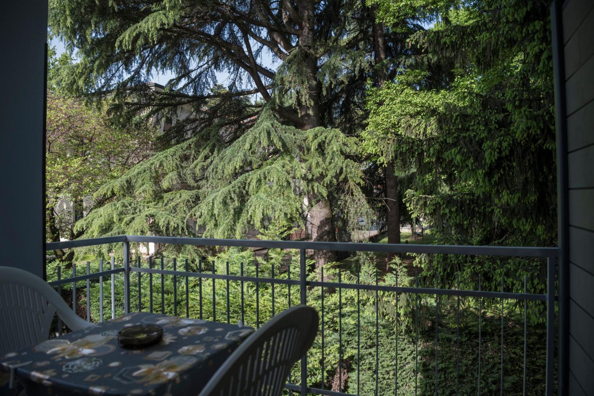 B&B Al Parco Verona Buitenkant foto