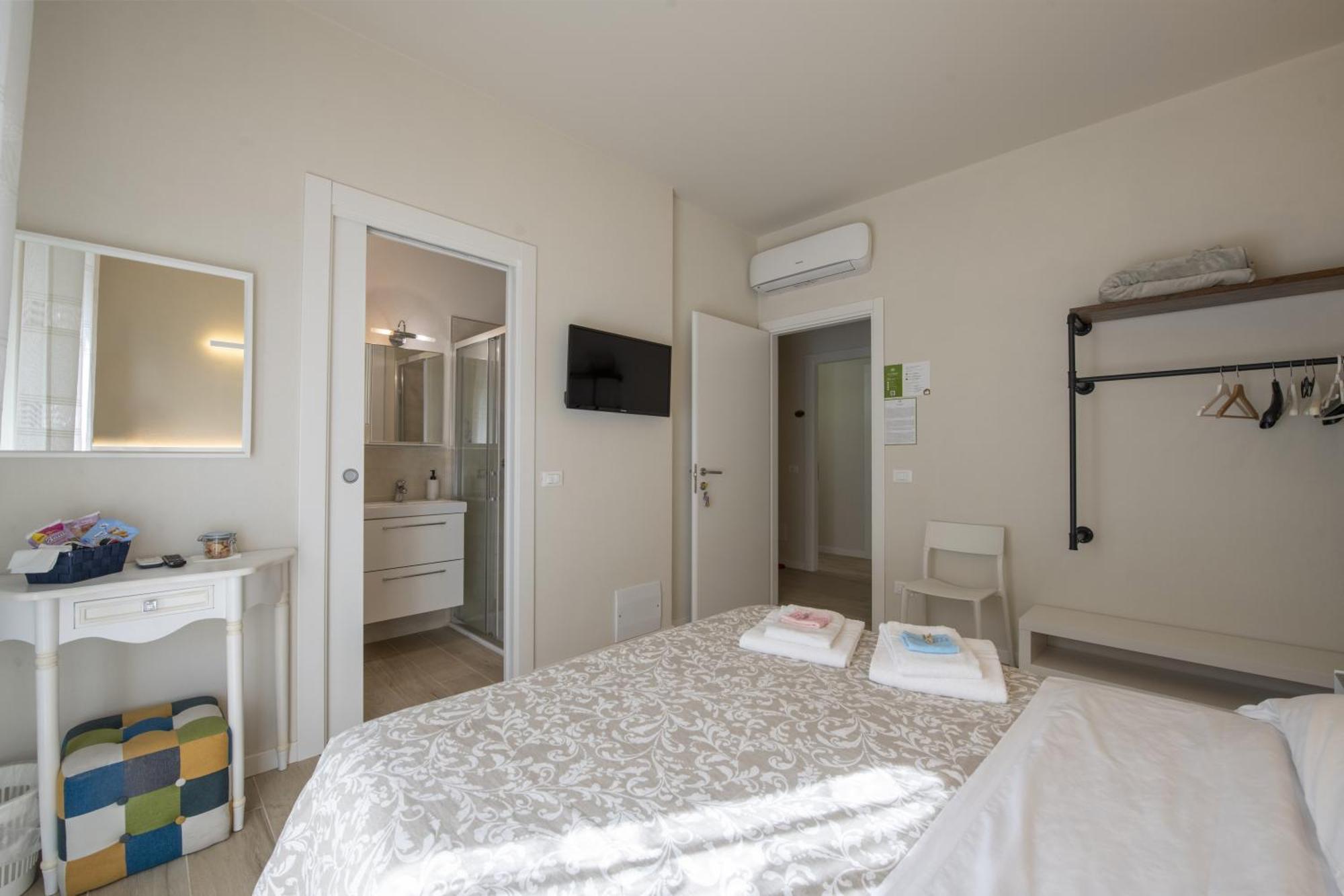 B&B Al Parco Verona Buitenkant foto
