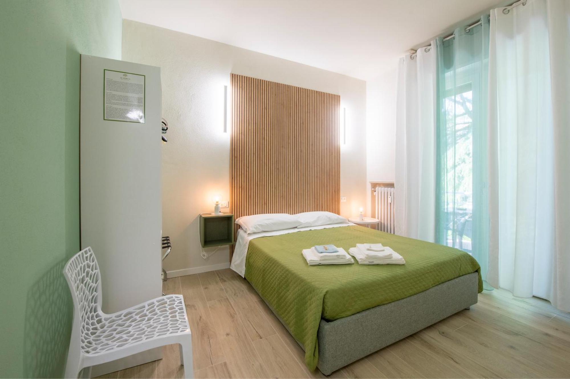 B&B Al Parco Verona Buitenkant foto