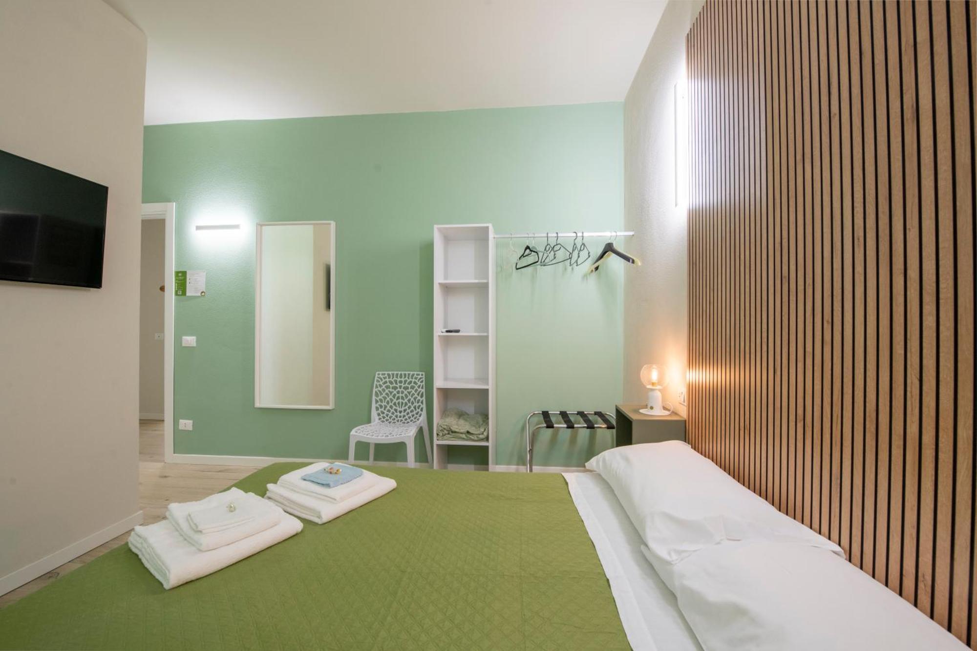 B&B Al Parco Verona Buitenkant foto