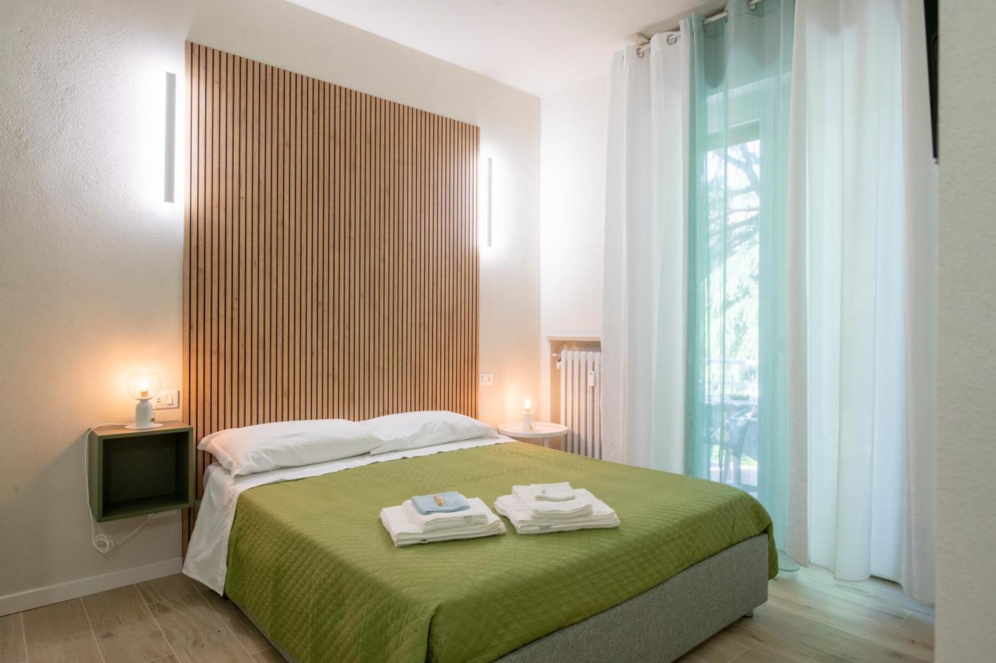 B&B Al Parco Verona Buitenkant foto