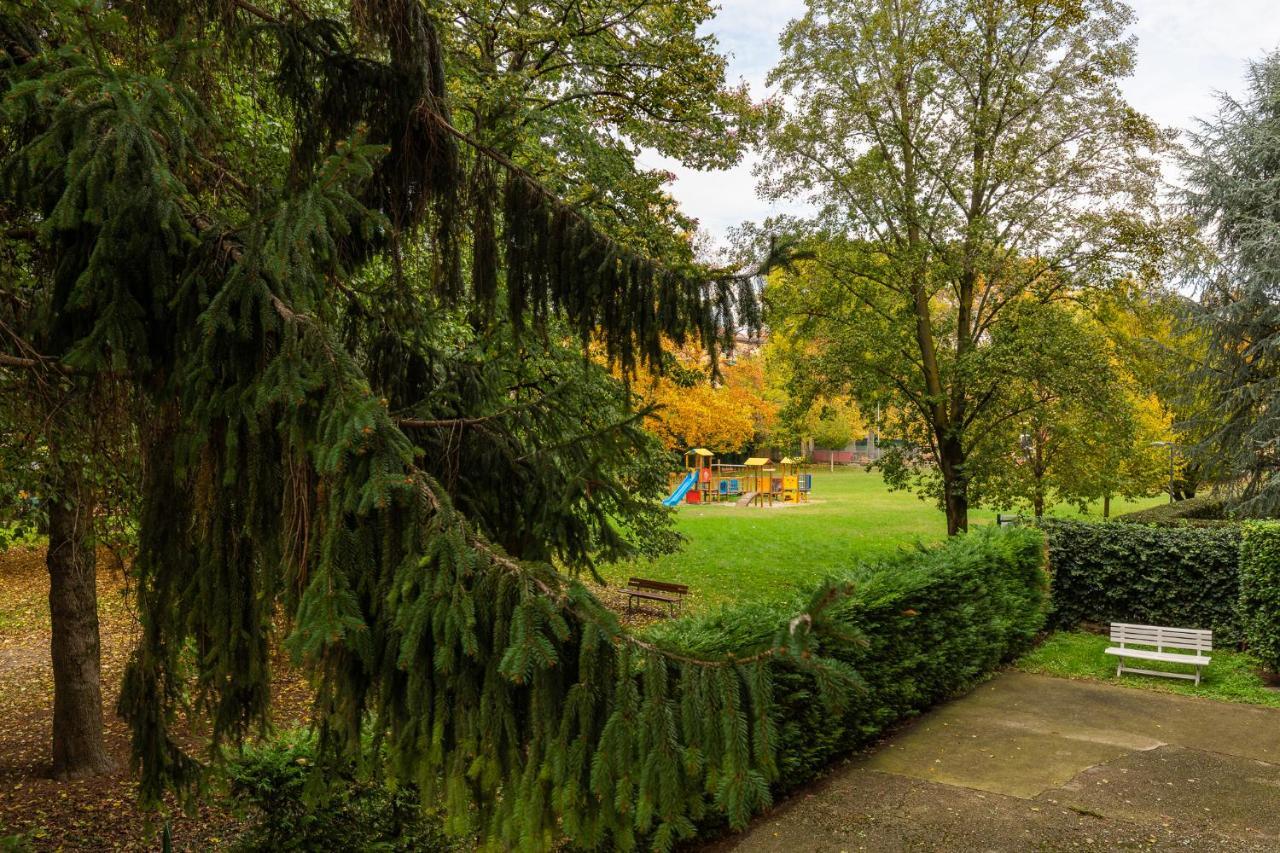 B&B Al Parco Verona Buitenkant foto